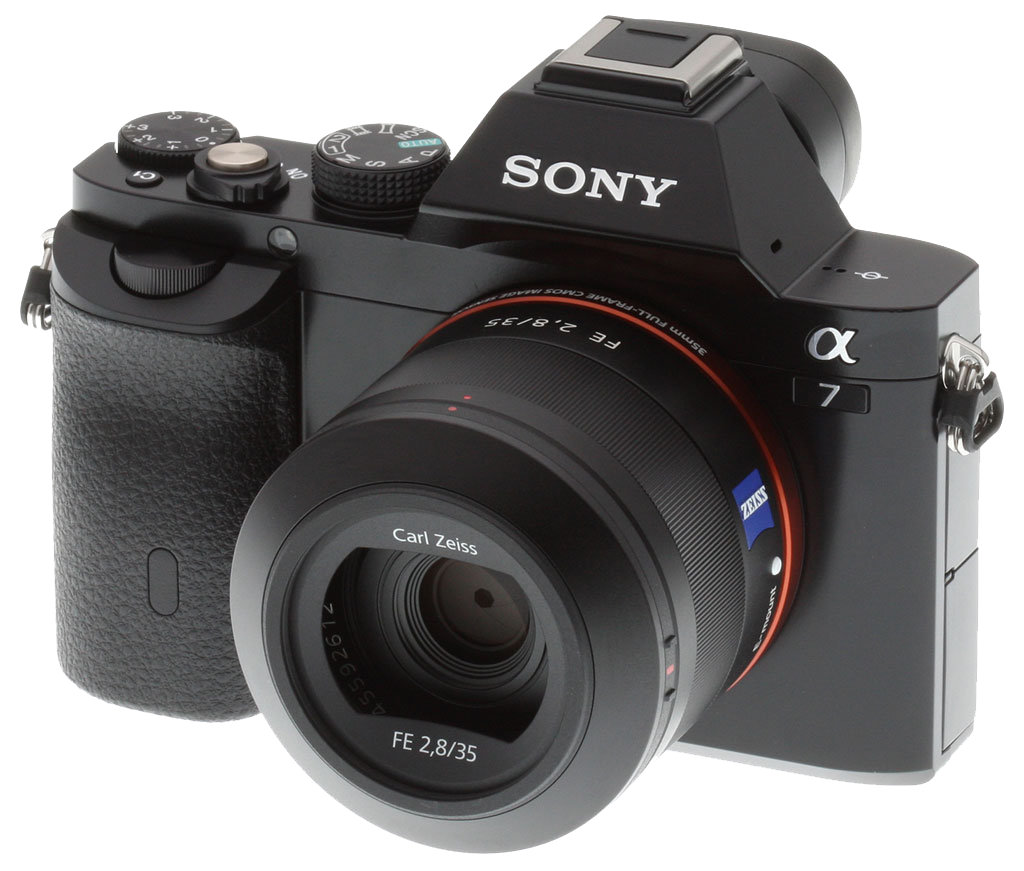 Какая sony a7 лучше для фото