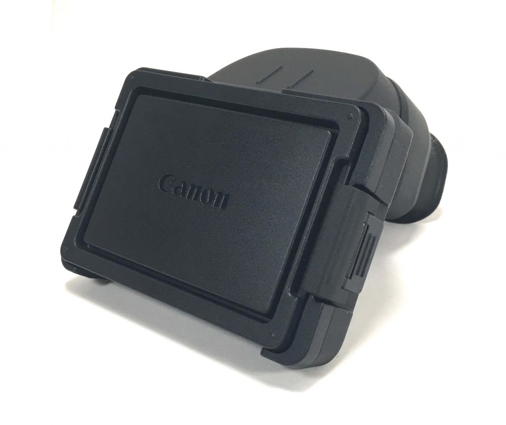 Canon XC10 Viewfinder with Eye Piece